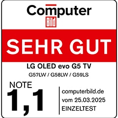 Computer Bild - Sehr gut